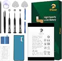 Amazon | iPower for Sony Xperia 1 バッテリー交換 第1世代 元